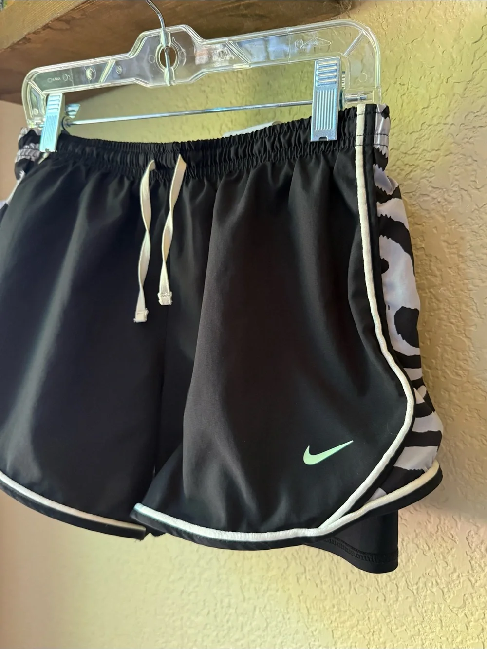 Nike Girls Athletic Dri-Fit Training Shorts